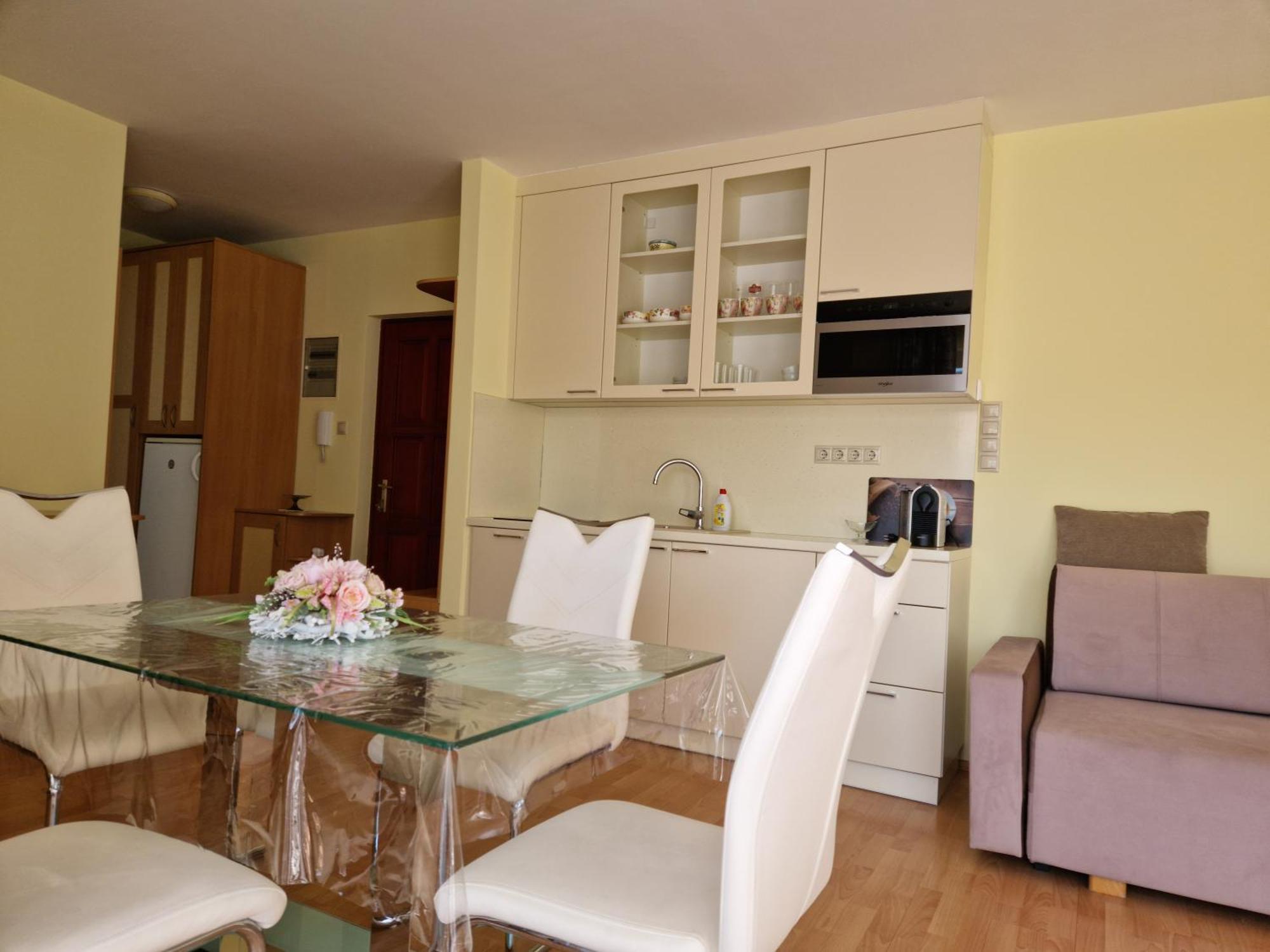 Siofoki Beach Apartman Exterior photo