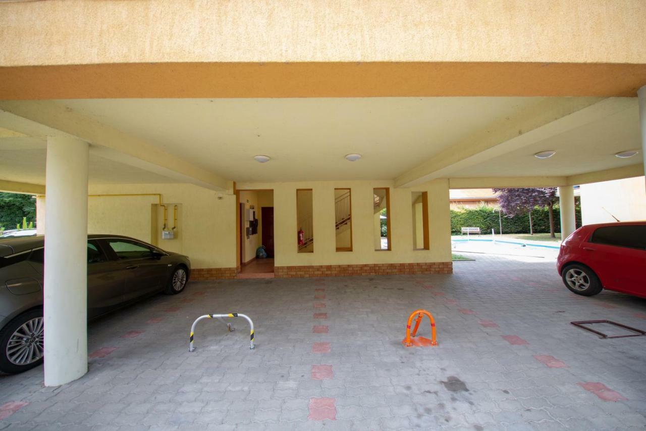 Siofoki Beach Apartman Exterior photo